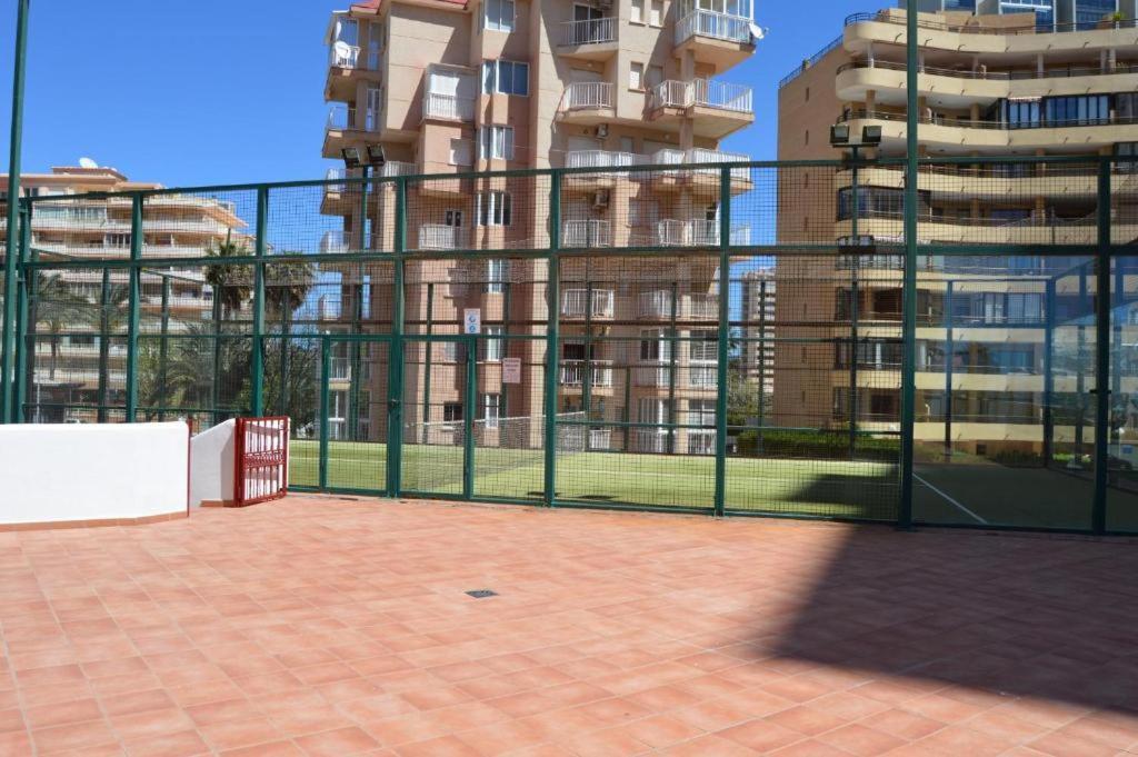 Seaview Apartment Playa De Oro 13Rd Floor Con Parking Calp Exterior foto
