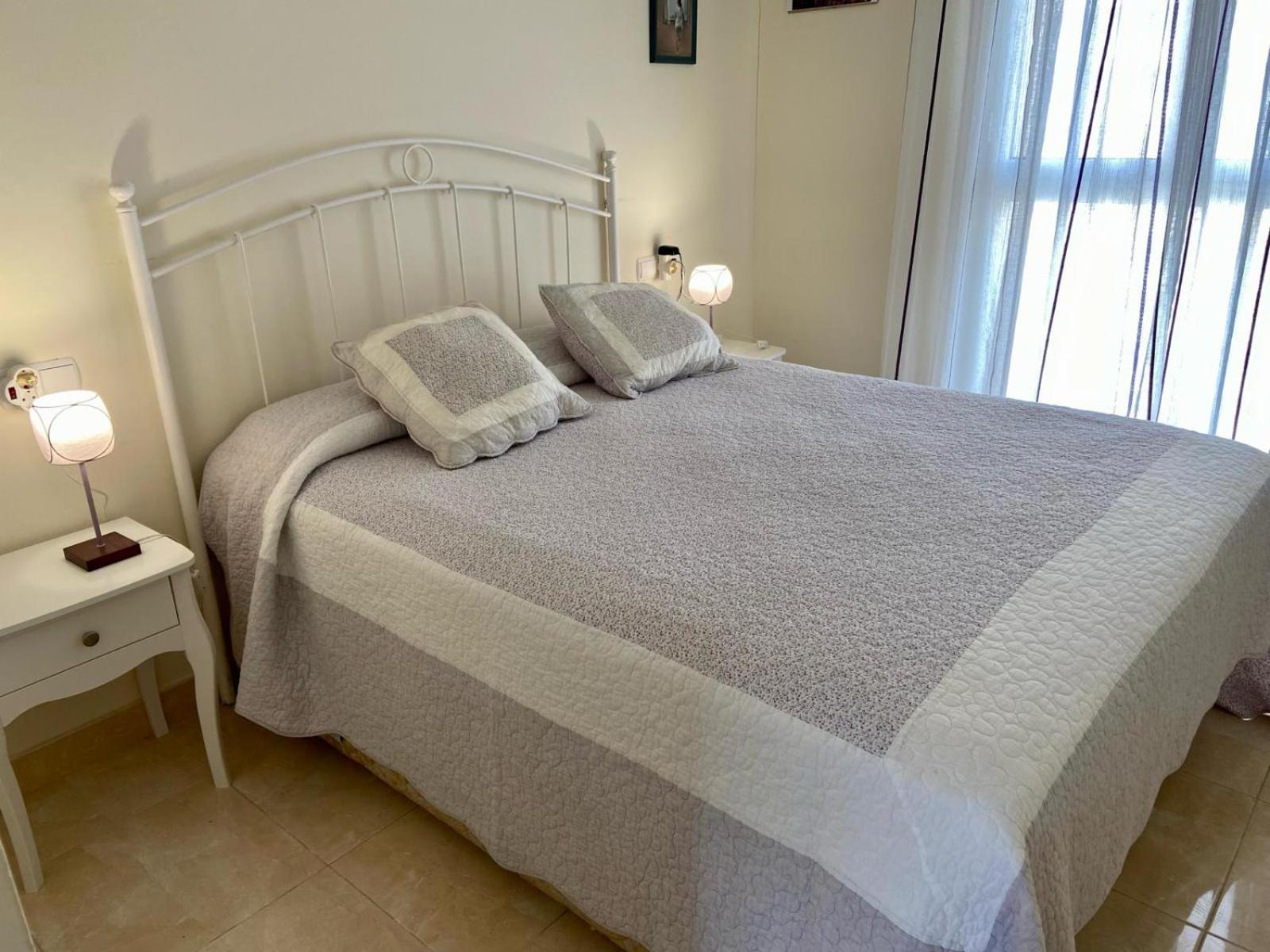 Seaview Apartment Playa De Oro 13Rd Floor Con Parking Calp Exterior foto